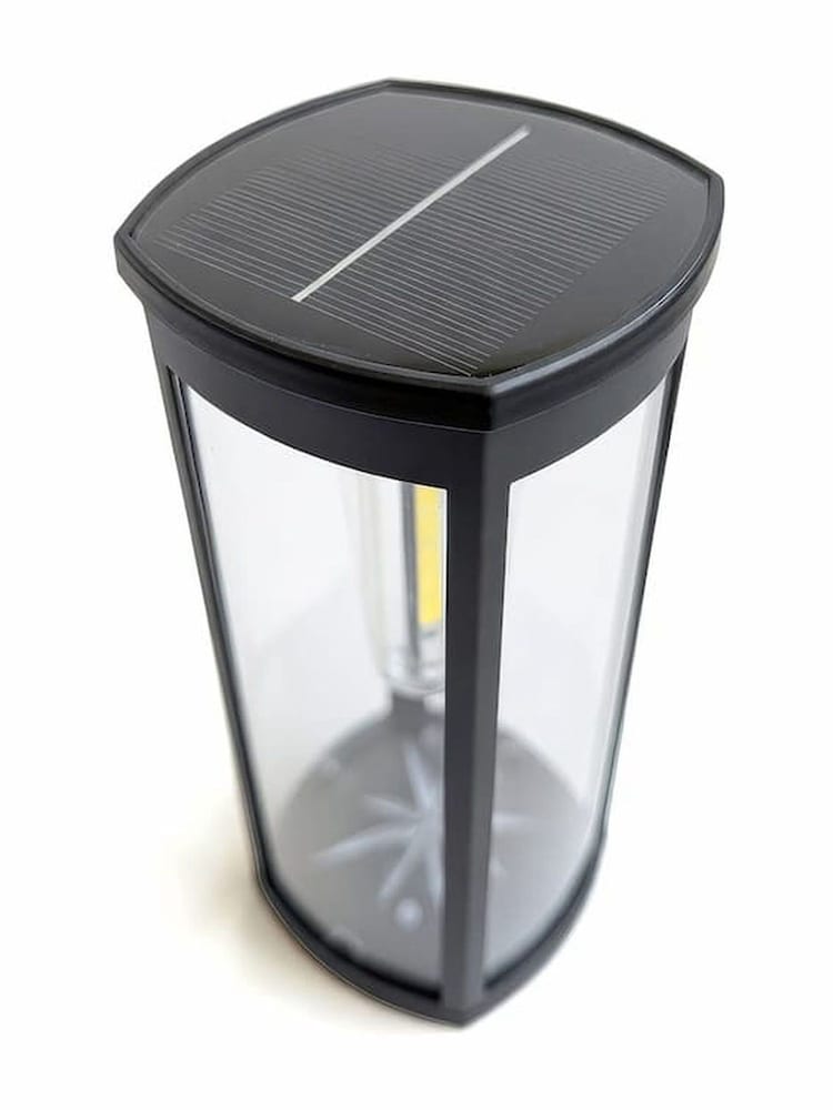 The Solar Centre Warm White/White Lavenham Solar Wall Lights - 2 Pack - Image 3 of 3 The Solar Centre Warm White/White Lavenham Solar Wall Lights - 2 Pack - Image 3 of 3