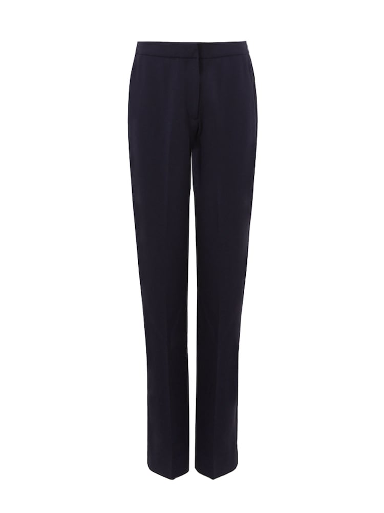 French Connection Blue Whisper Ruth Tailored Trousers - Image 3 of 3