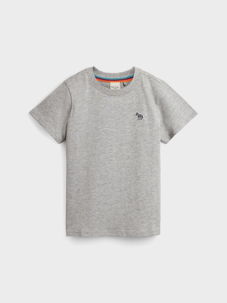 Paul Smith Junior Boys Signature T-Shirts 3 Pack - Image 2 of 6