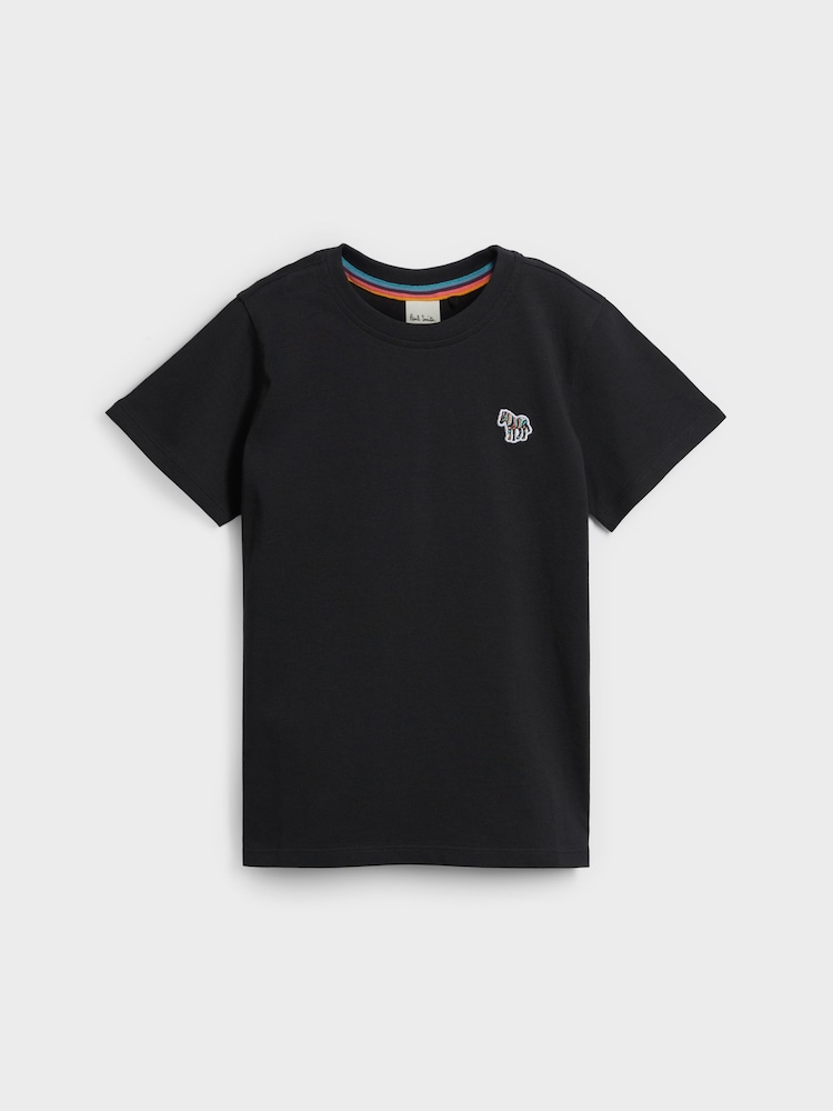 Paul Smith Junior Boys Signature T-Shirts 3 Pack - Image 4 of 6