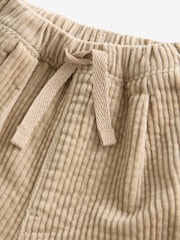 Stone - Strukturierte Cord-Hose zum Überziehen aus 100 % Baumwolle (3 Monate bis 7 Jahre) - Bild 7 von 8