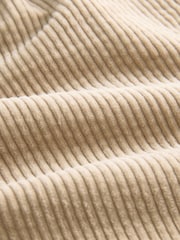 Stone - Strukturierte Cord-Hose zum Überziehen aus 100 % Baumwolle (3 Monate bis 7 Jahre) - Bild 8 von 8