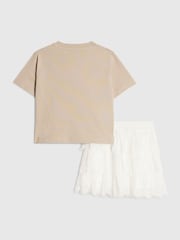 River Island шілтерлі топ және рюмка юбка жиынтығы - 5суретінің 2 суреті