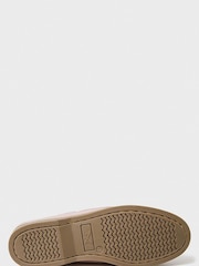 Crew Clothing Pink Georgia Deck Shoes - Image 3 of 5