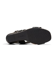 Clarks Kyarra Rose Sandalen aus Nubukleder - Bild 6 von 6