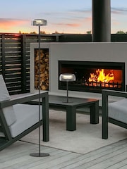 The Solar Centre Warm White Sundara Indoor/Outdoor Solar Floor Lamp - Image 1 of 4