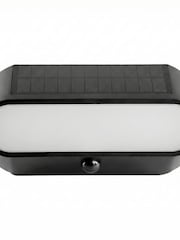 The Solar Centre White Acelin Solar Security Light - Image 2 of 2