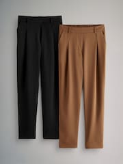 The Set 2 Set Slim Leg Pantaloni de lucru - Imaginea 1 din 8