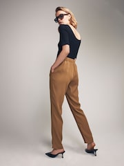 The Set 2 Set Slim Leg Pantaloni de lucru - Imaginea 6 din 8