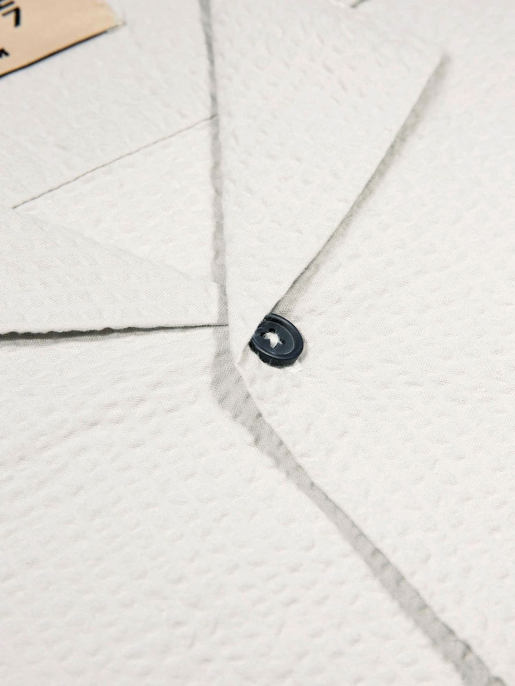 Luke 1977 Grey Millook Shirt - Image 6 of 6