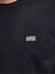 Barbour® International Soules Tie Front T-Shirt - Image 13 of 14