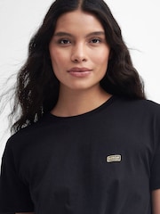 Barbour® International Soules Tie Front T-Shirt - Image 5 of 14