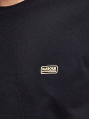 Barbour® International Soules Tie Front T-Shirt - Image 6 of 14
