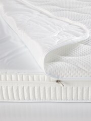 Gaia Baby Gaia Serena White Mattress - Image 4 of 5