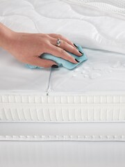 Gaia Baby Gaia Serena White Mattress - Image 5 of 5