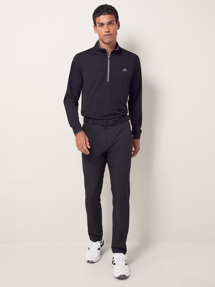 أسود - بنطلون برجل ضيقة من الأسفل Adidas Golf Ultimate365 - صورة 2 من 7 أسود - بنطلون برجل ضيقة من الأسفل Adidas Golf Ultimate365 - صورة 2 من 7