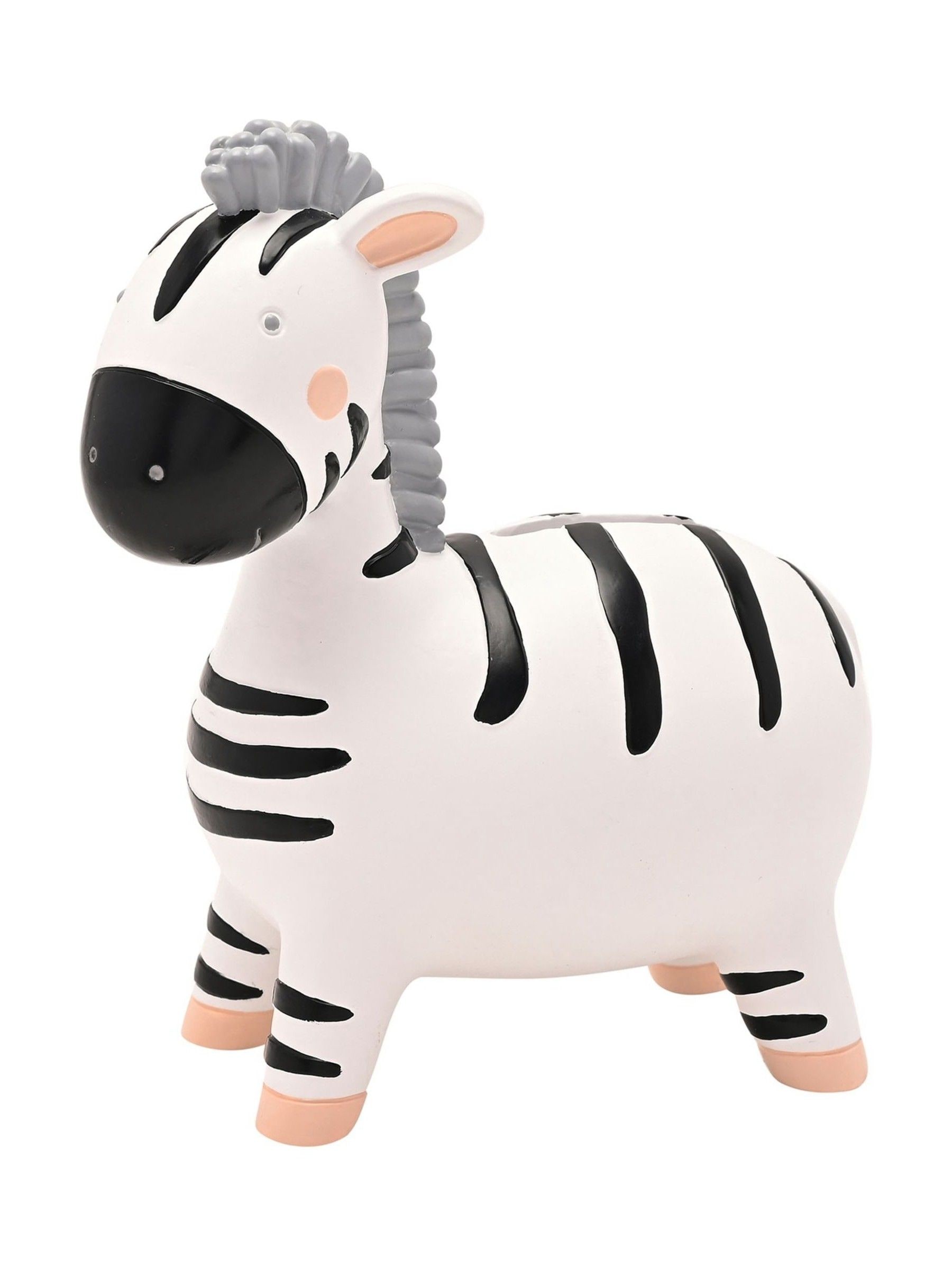 The Gift Experience Zebra Money Box - Image 2