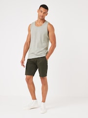 Grey Marl Regular Fit Vest - Image 2 of 5