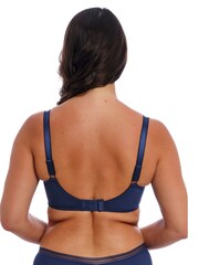 Fantasie Blue French Fusion Lace Underwire Full Cup Side Support Bra - Image 3 of 4