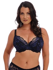 Fantasie Black Cerise Emmaline Underwire Side Support Bra - Image 2 of 4