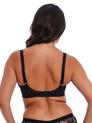 Fantasie Black Cerise Emmaline Underwire Side Support Bra - Image 3 of 4