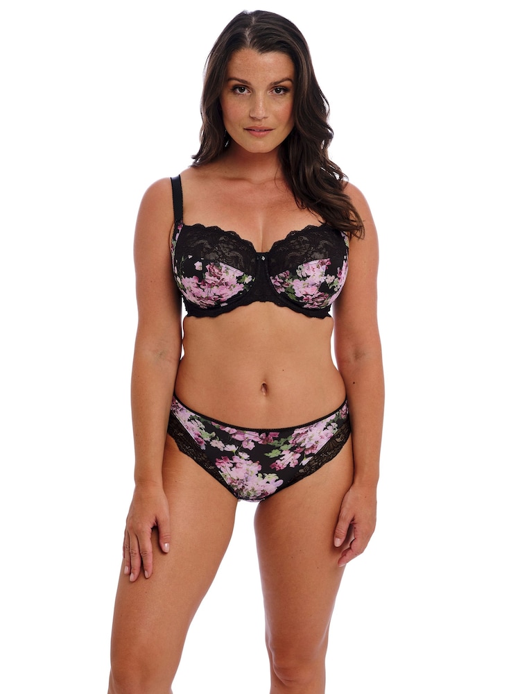Fantasie Black Sweet Pea Lucia Knickers - Image 1 of 5