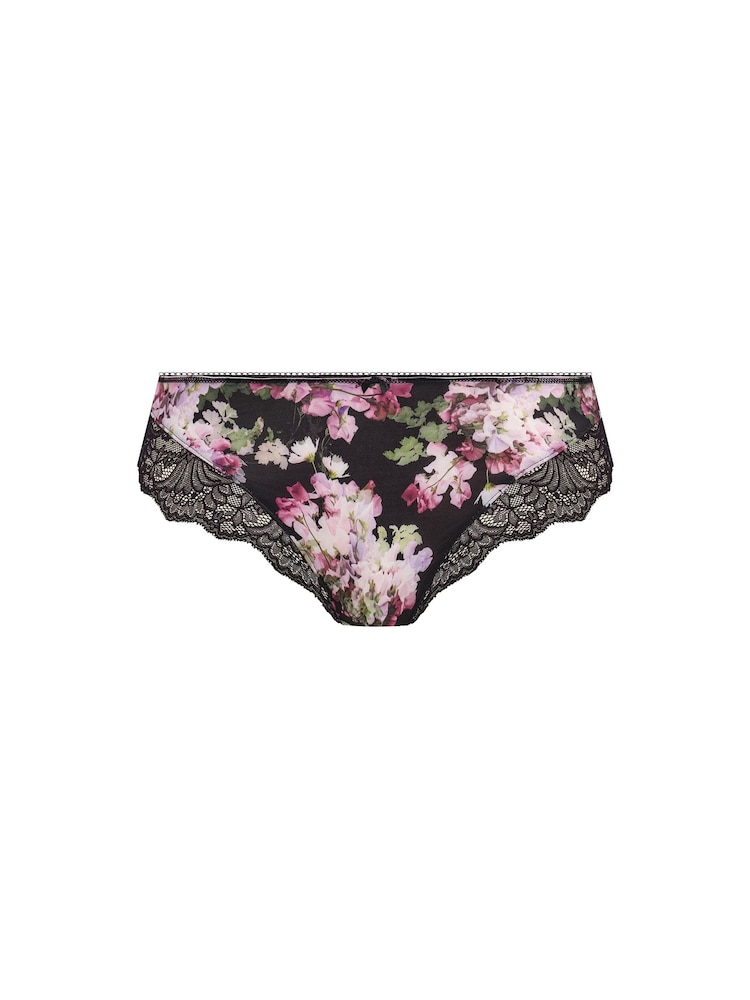 Fantasie Black Sweet Pea Lucia Knickers - Image 5 of 5