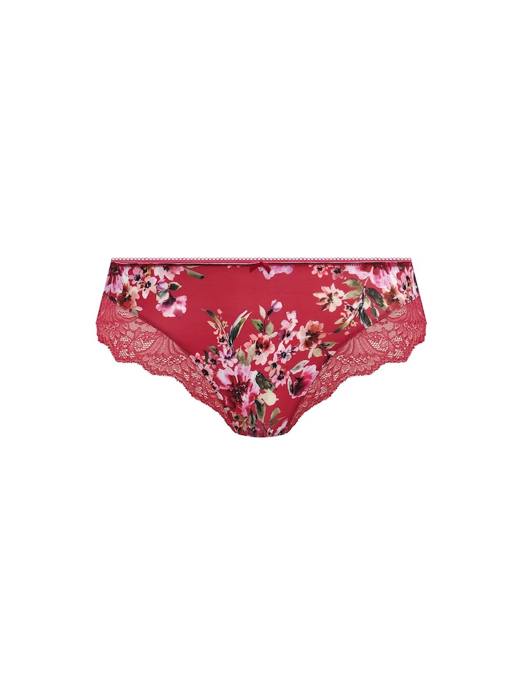 Fantasie Red Cherry Lucia Knickers - Image 6 of 6