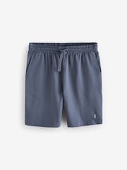 Green/Blue/Pink Regular Fit Lightweight Shorts 5 Pack - Image 18 of 24