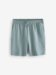 Green/Blue/Pink Regular Fit Lightweight Shorts 5 Pack - Image 19 of 24