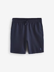Green/Blue/Pink Regular Fit Lightweight Shorts 5 Pack - Image 21 of 24