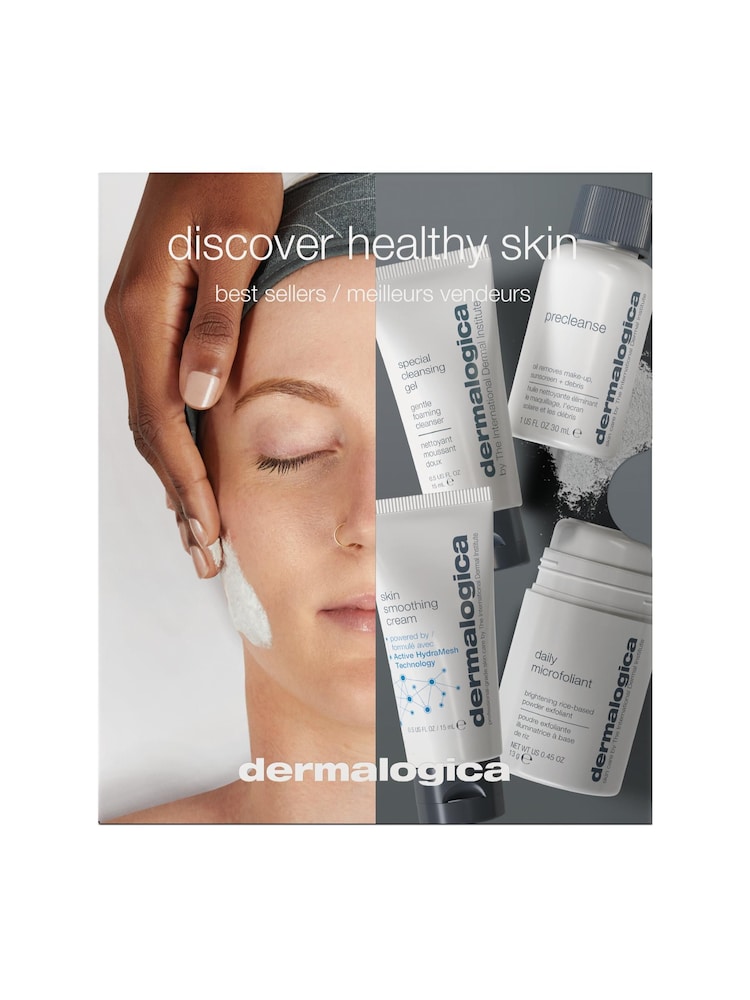 Dermalogica Discover Healthy Skin Kit - Image 2 of 4 Dermalogica Discover Healthy Skin Kit - Image 2 of 4