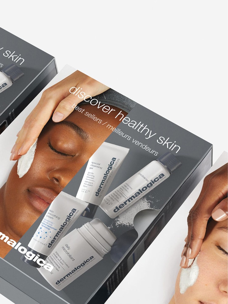 Dermalogica Discover Healthy Skin Kit - Image 4 of 4 Dermalogica Discover Healthy Skin Kit - Image 4 of 4