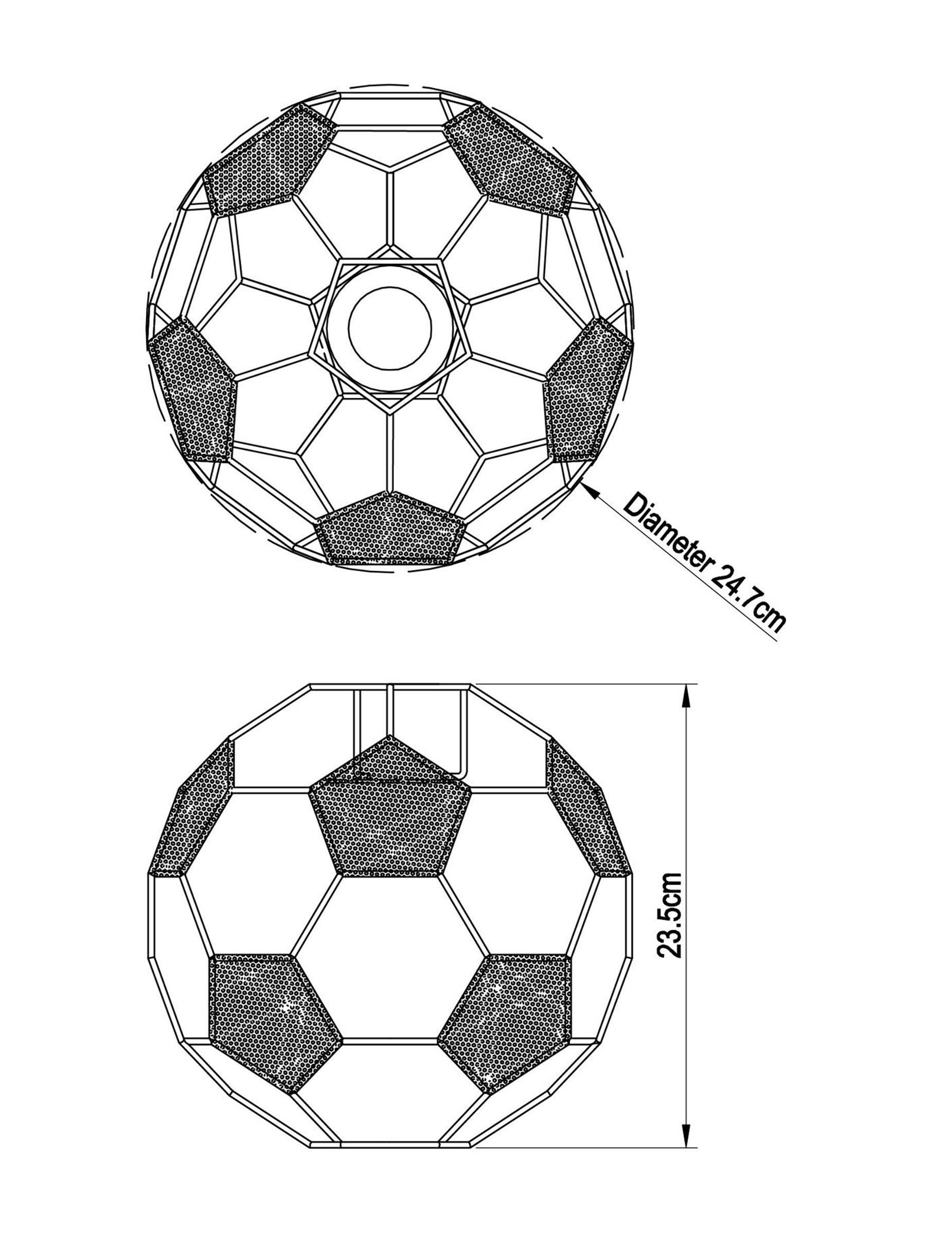 Soccer pillows target cheap