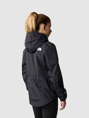 The North Face Black Girls Waterproof Antora Rain Jacket - Image 3 of 6