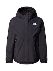 The North Face Black Girls Waterproof Antora Rain Jacket - Image 5 of 6