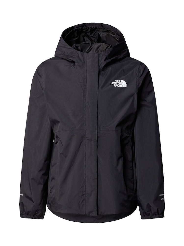 The North Face Black Girls Waterproof Antora Rain Jacket - Image 5 of 6