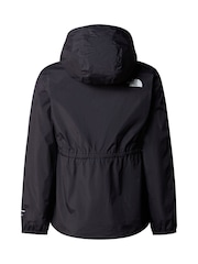 The North Face Black Girls Waterproof Antora Rain Jacket - Image 6 of 6