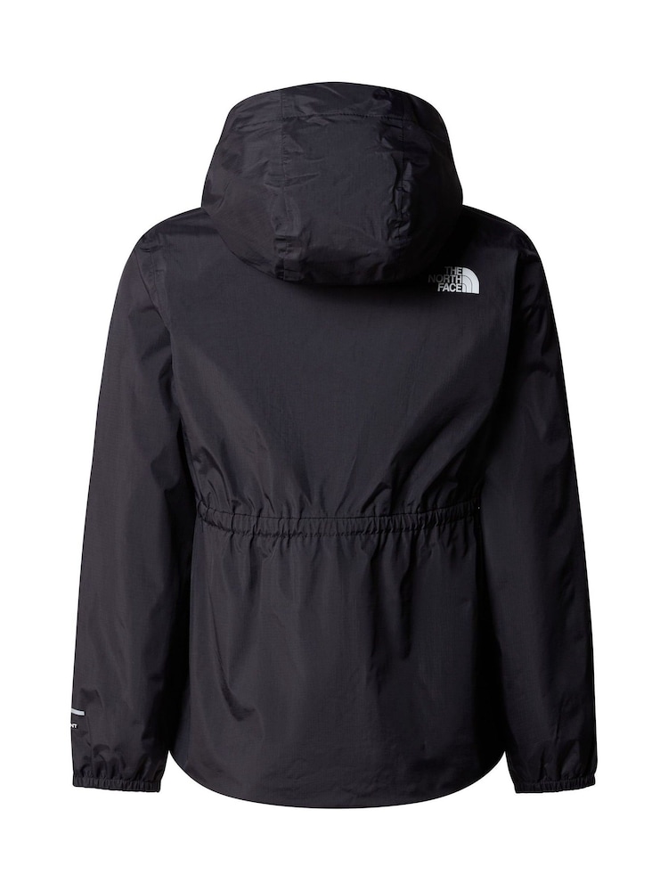 The North Face Black Girls Waterproof Antora Rain Jacket - Image 6 of 6