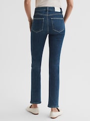 Reiss Soleil Cindy Paige High Rise Cropped Jeans - Image 4 of 4
