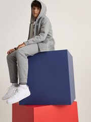 Nike Grey Club Fleece Tracksuit - Image 1 of 16