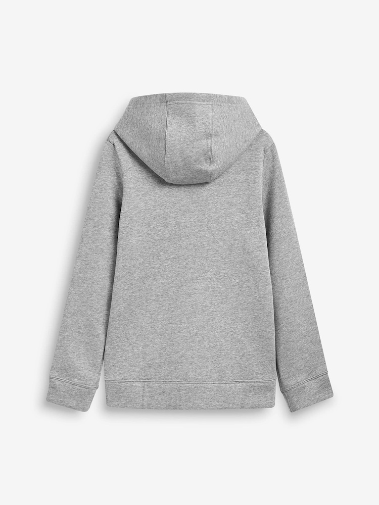 Nike Grey Club Fleece Tracksuit - Image 13 of 16