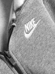 Nike Grey Club Fleece Tracksuit - Image 15 of 16