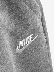 Nike Grey Club Fleece Tracksuit - Image 16 of 16