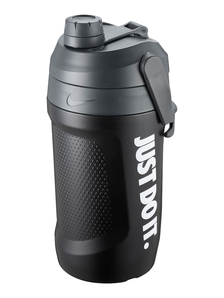 Butelka na wodę Nike Fuel z wygodnym ustnikiem, 1 l - Image 1 of 3