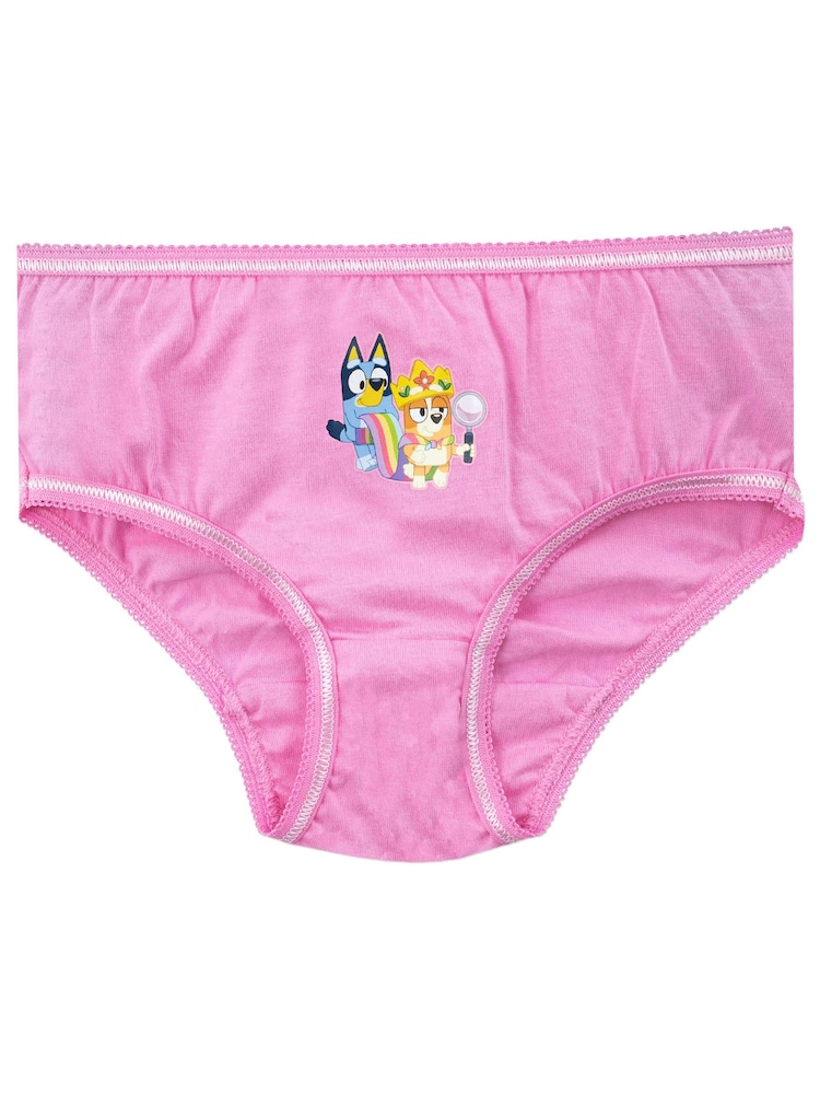 Character Grey Kids Multipack 100% Cotton Underwear 5 Packs - Image 2 of 4