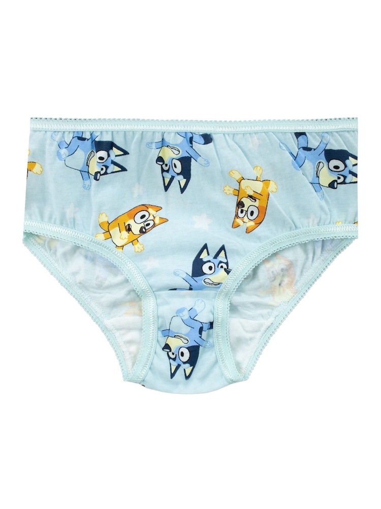 Character Grey Kids Multipack 100% Cotton Underwear 5 Packs - Image 3 of 4