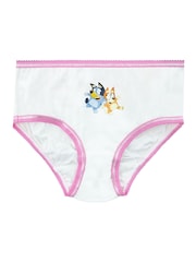 Character Grey Kids Multipack 100% Cotton Underwear 5 Packs - Image 4 of 4