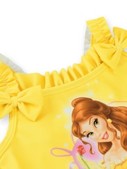 Character Yellow Belle Disney Swimsuit - Image 4 of 8