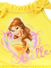 Character Yellow Belle Disney Swimsuit - Image 5 of 8